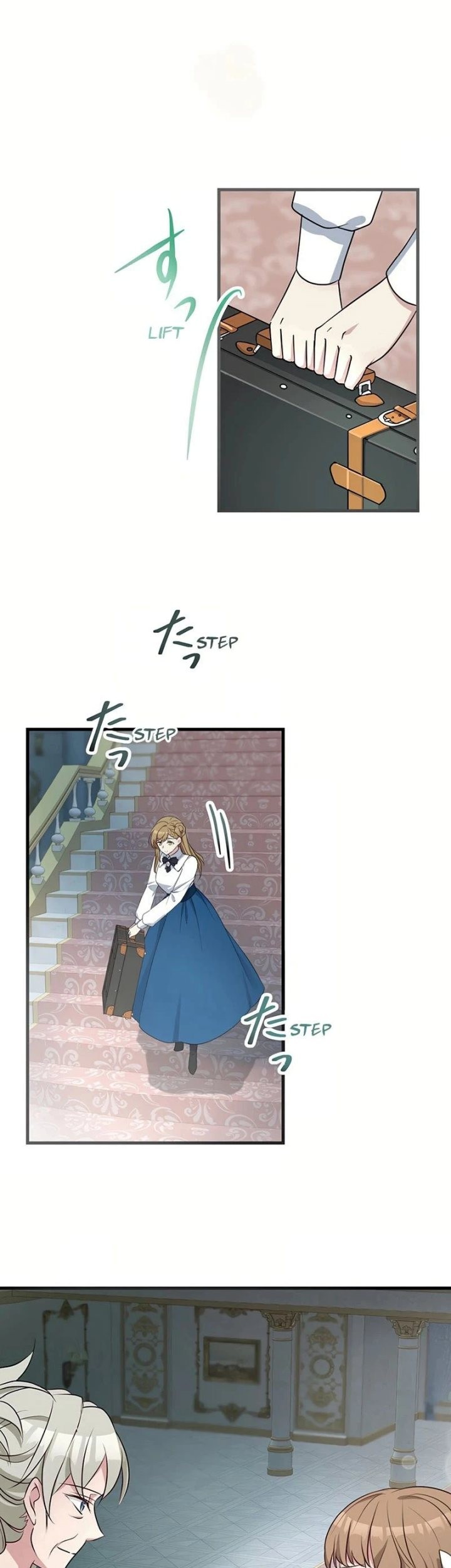 I Will Break Ties With the Harmful Sister Chapter 8 - halaman 47