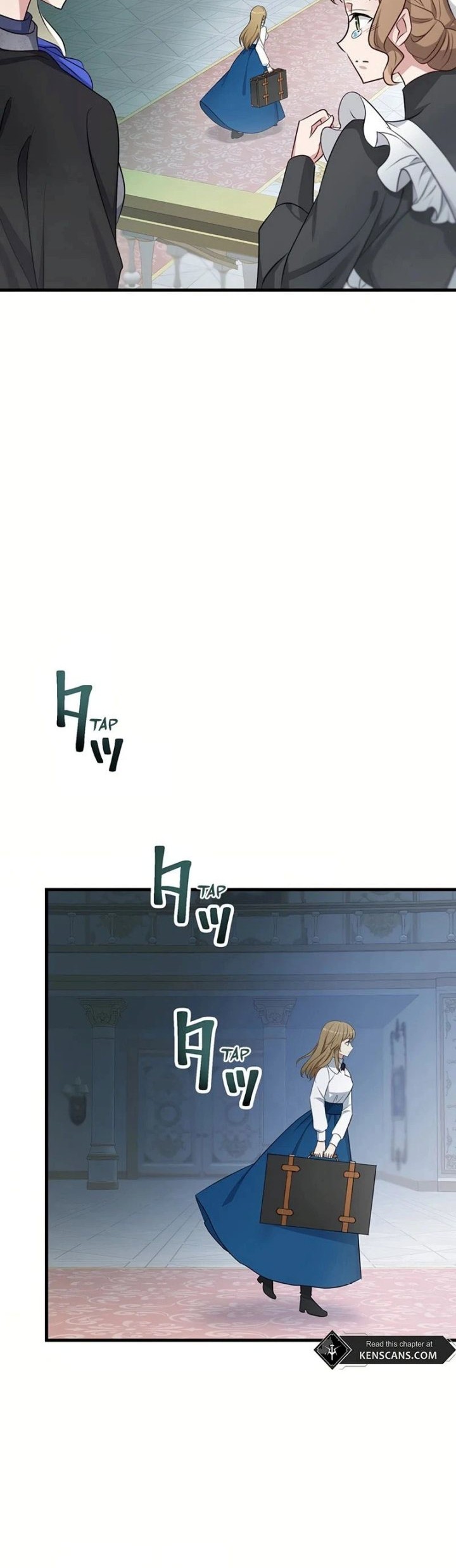 I Will Break Ties With the Harmful Sister Chapter 8 - halaman 48