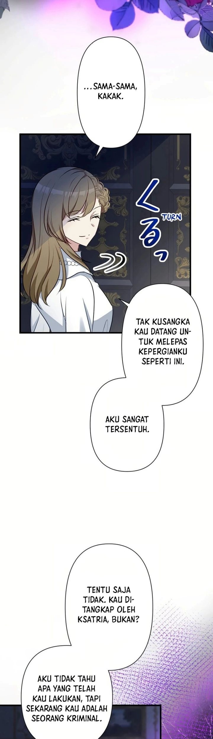 I Will Break Ties With the Harmful Sister Chapter 8 - halaman 52