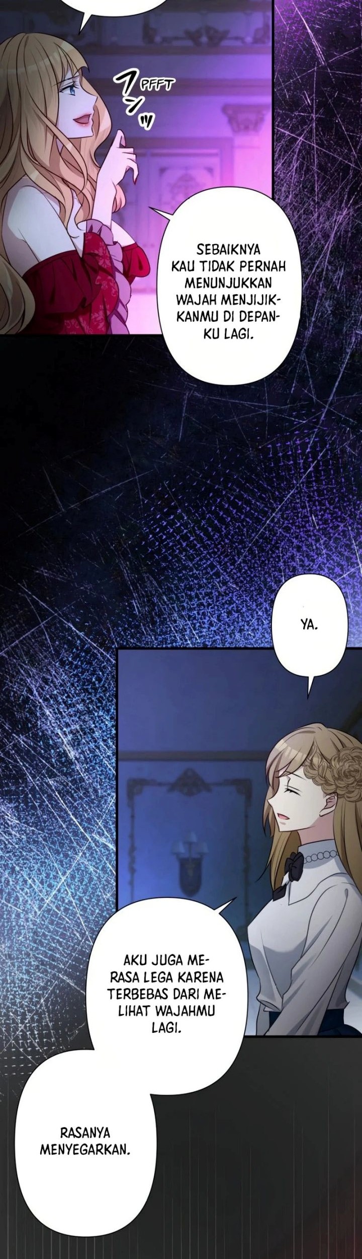 I Will Break Ties With the Harmful Sister Chapter 8 - halaman 53