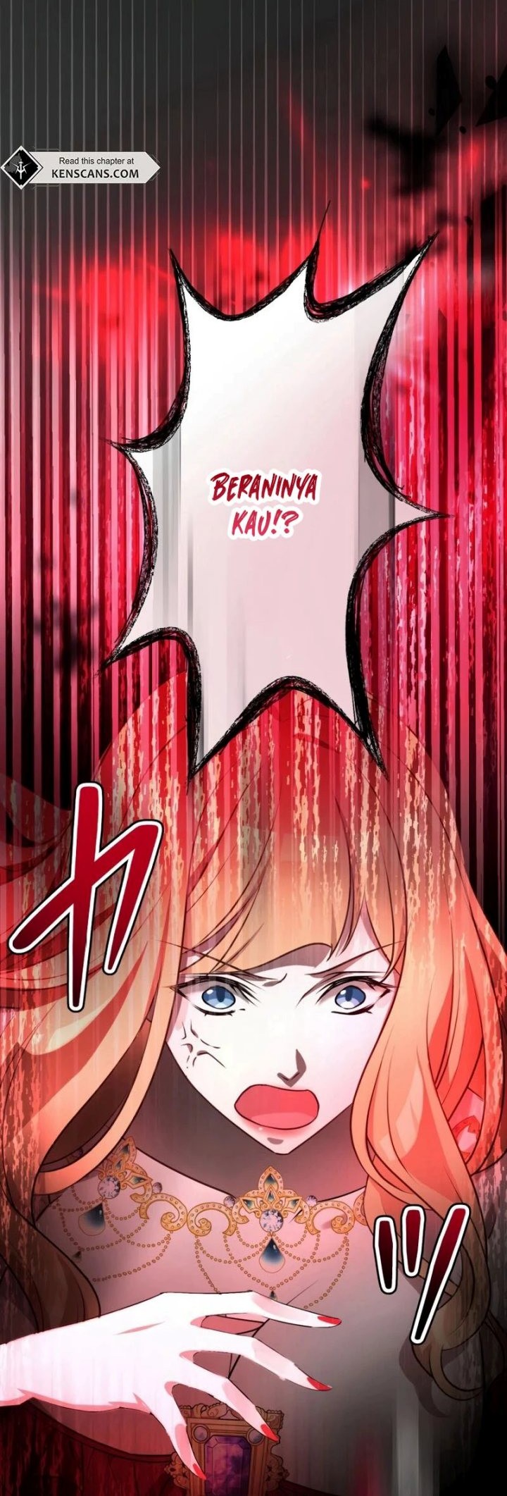 I Will Break Ties With the Harmful Sister Chapter 8 - halaman 54