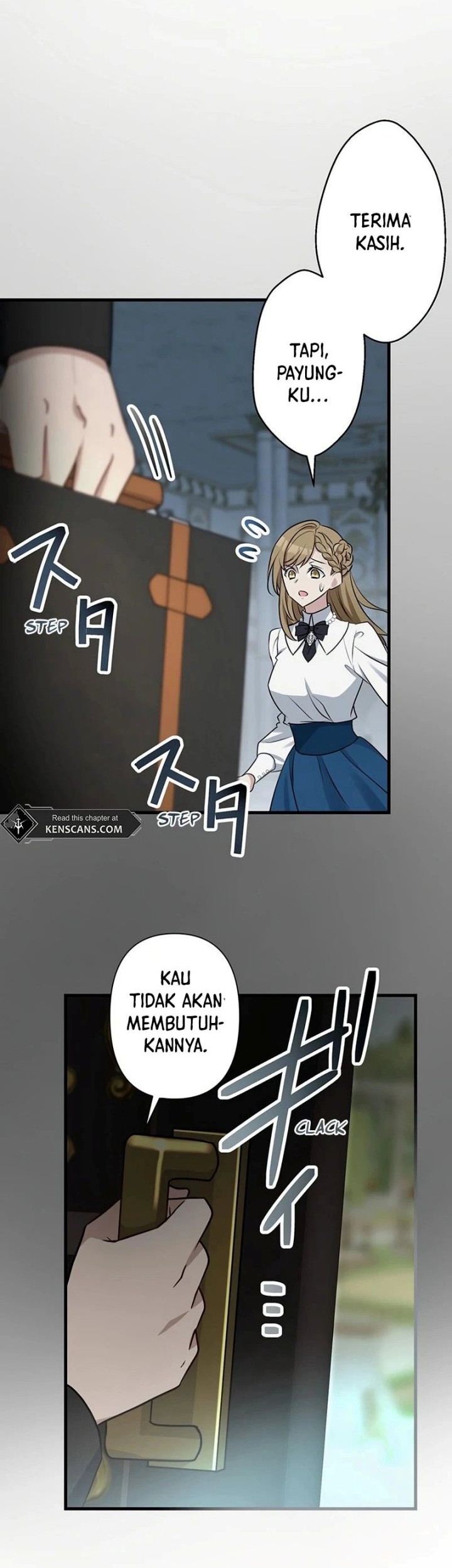 I Will Break Ties With the Harmful Sister Chapter 8 - halaman 59