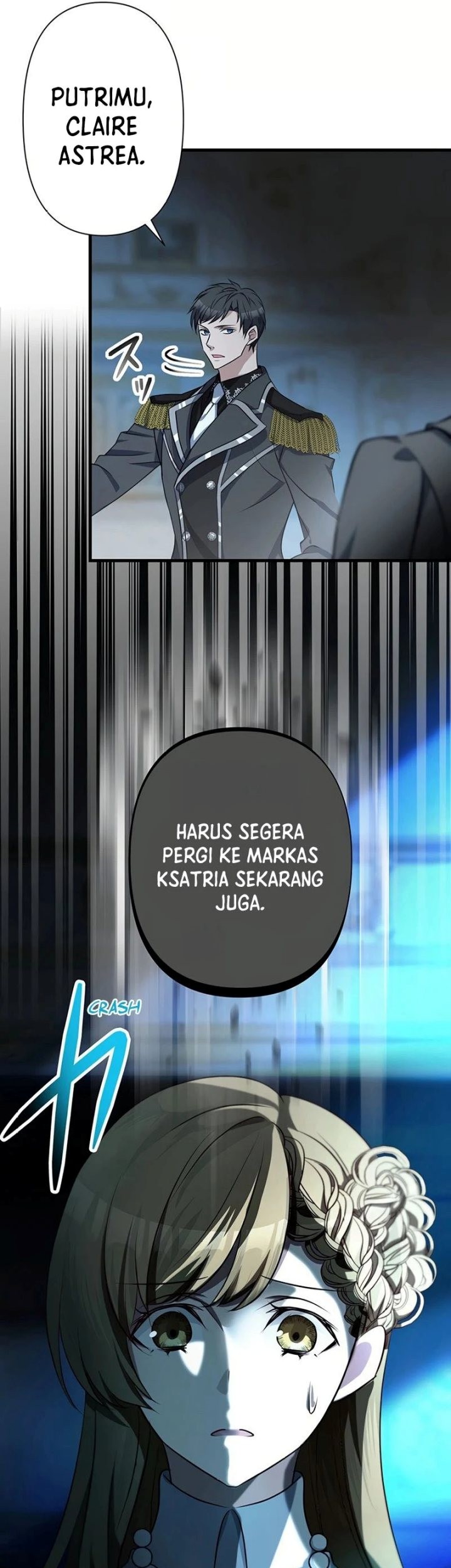I Will Break Ties With the Harmful Sister Chapter 8 - halaman 6