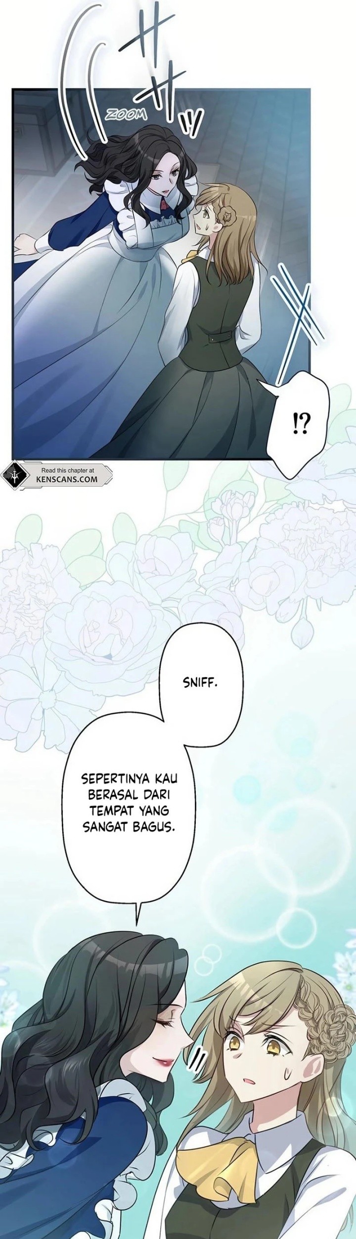 I Will Break Ties With the Harmful Sister Chapter 9 - halaman 10