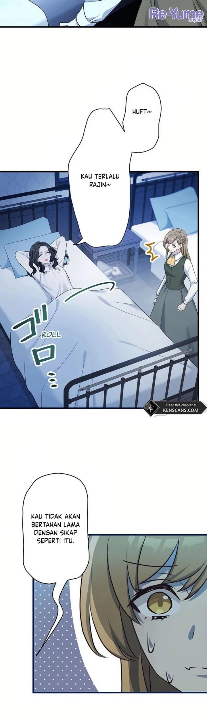 I Will Break Ties With the Harmful Sister Chapter 9 - halaman 23