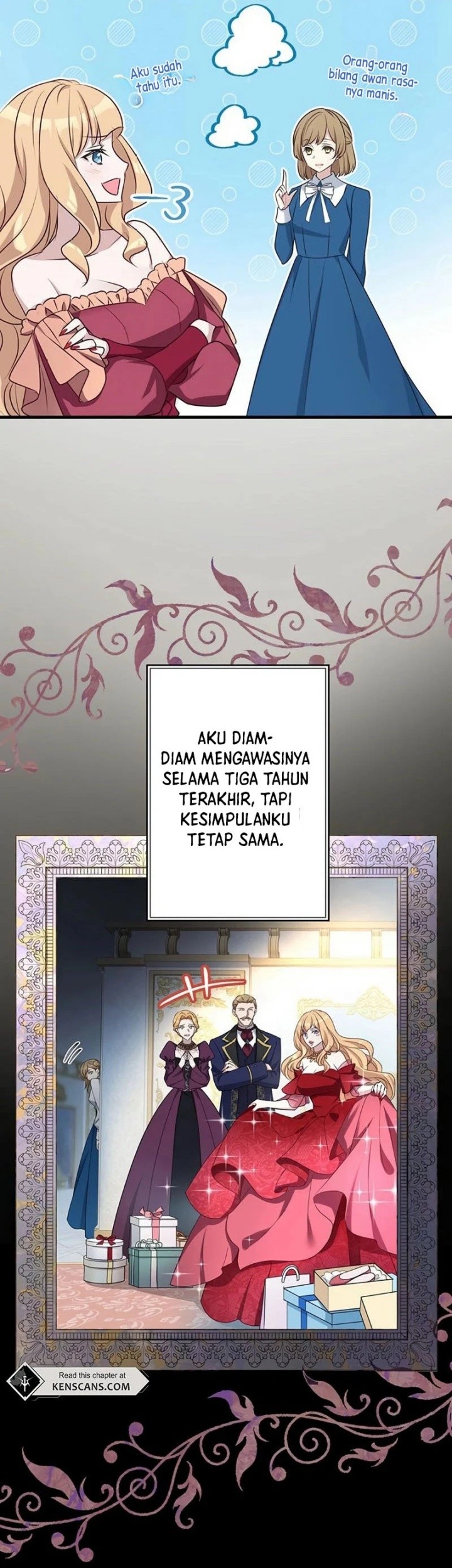 I Will Break Ties With the Harmful Sister Chapter 9 - halaman 27
