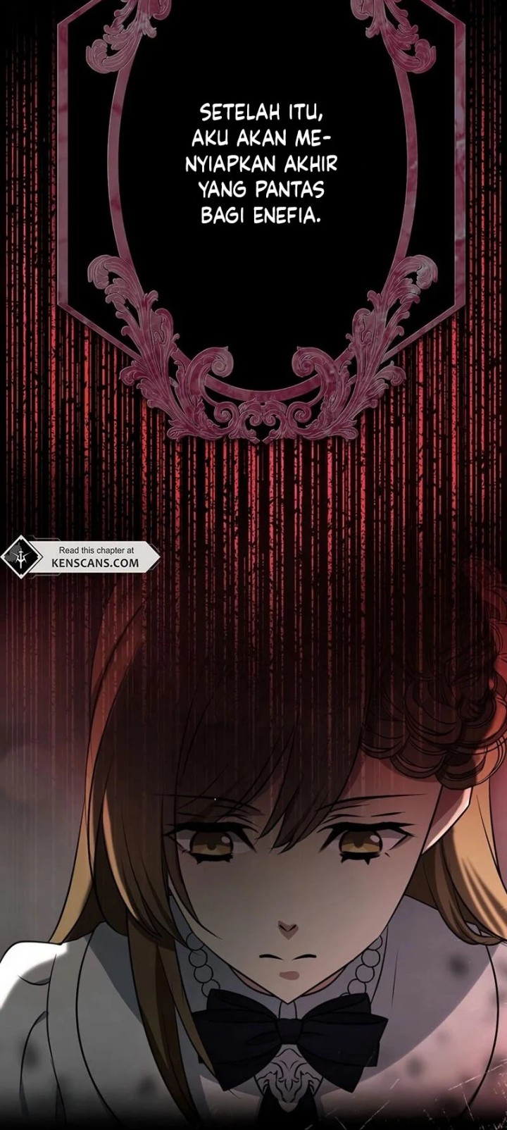 I Will Break Ties With the Harmful Sister Chapter 9 - halaman 30