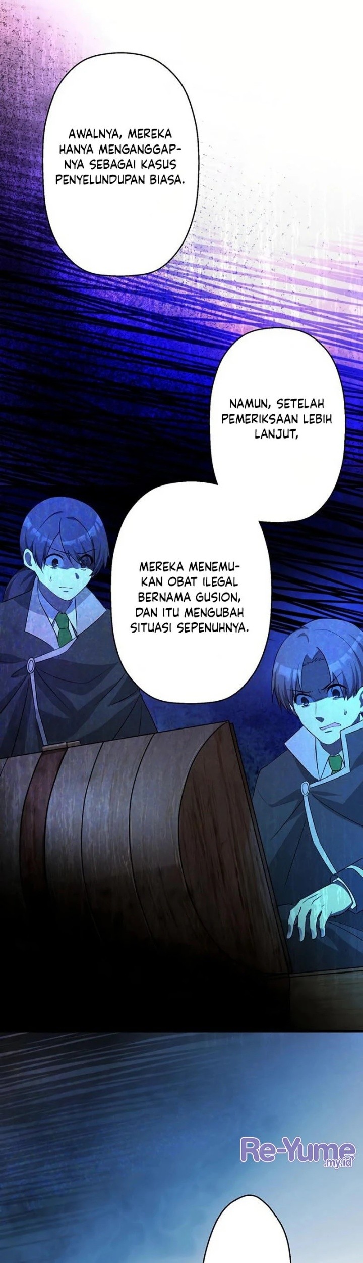 I Will Break Ties With the Harmful Sister Chapter 9 - halaman 31