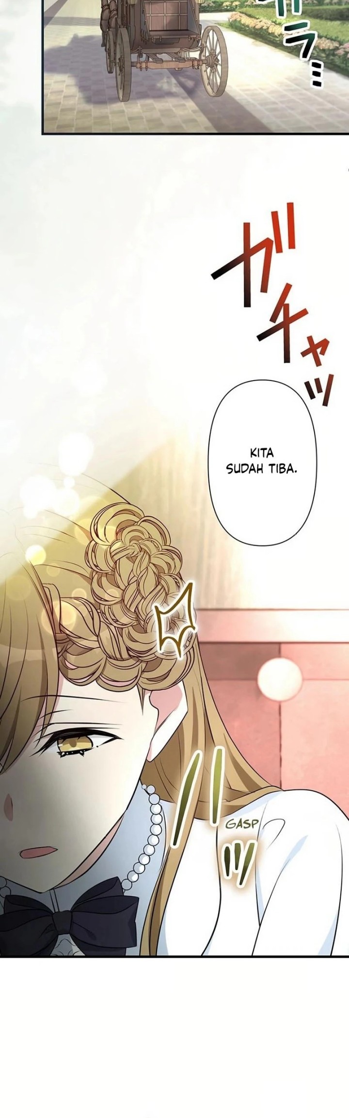 I Will Break Ties With the Harmful Sister Chapter 9 - halaman 35