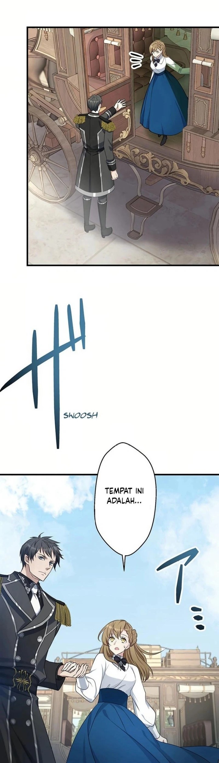 I Will Break Ties With the Harmful Sister Chapter 9 - halaman 37