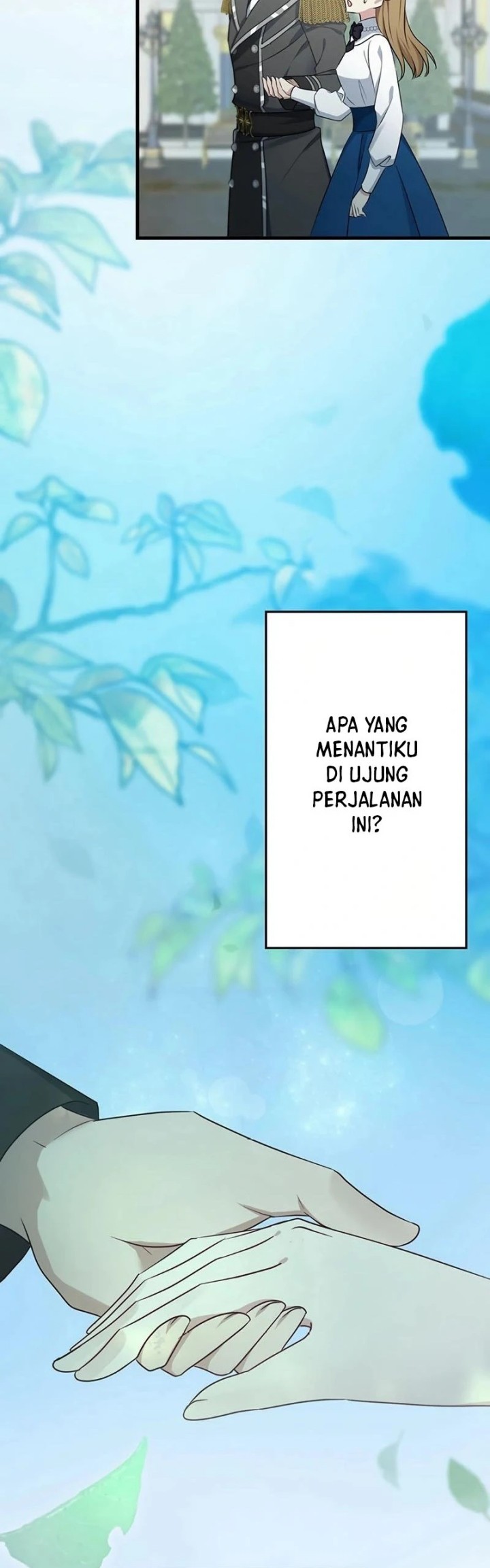 I Will Break Ties With the Harmful Sister Chapter 9 - halaman 40