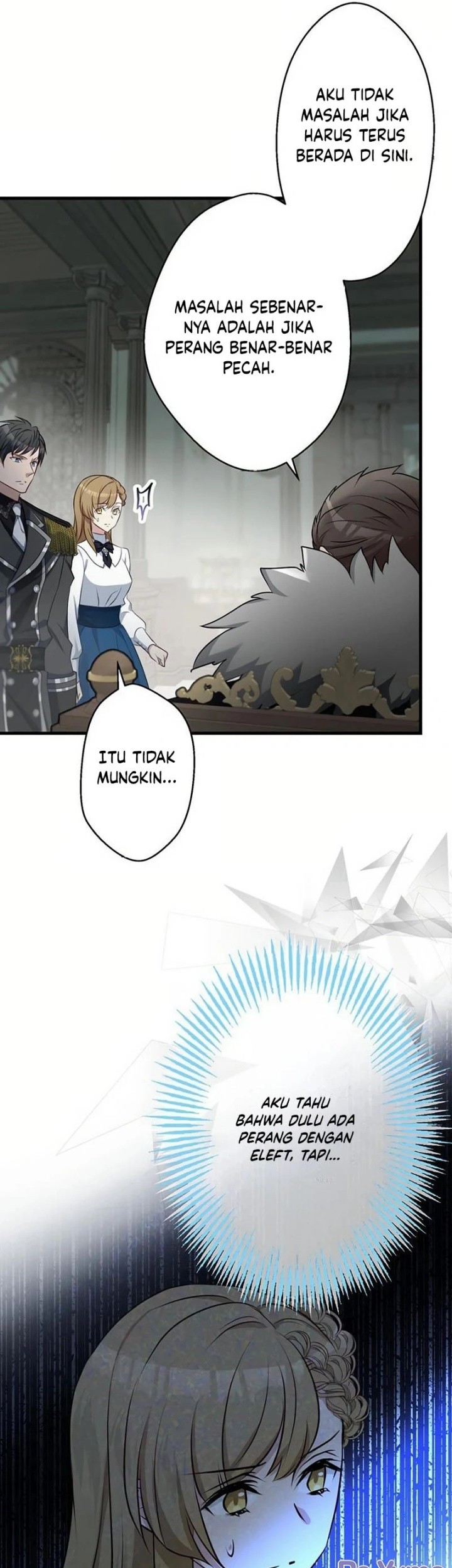 I Will Break Ties With the Harmful Sister Chapter 9 - halaman 41