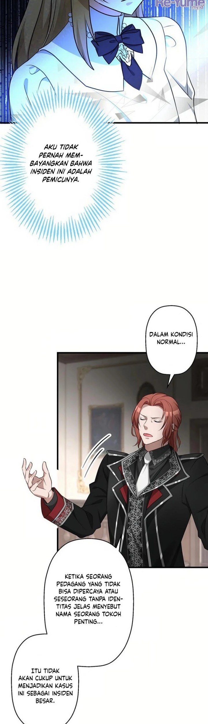 I Will Break Ties With the Harmful Sister Chapter 9 - halaman 42