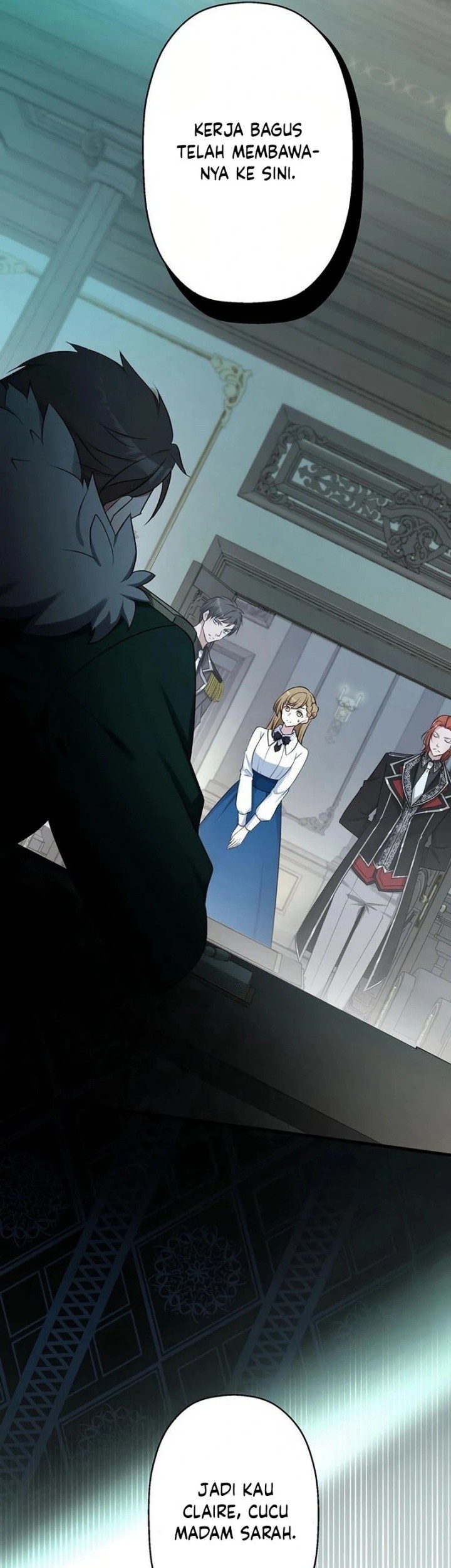 I Will Break Ties With the Harmful Sister Chapter 9 - halaman 44