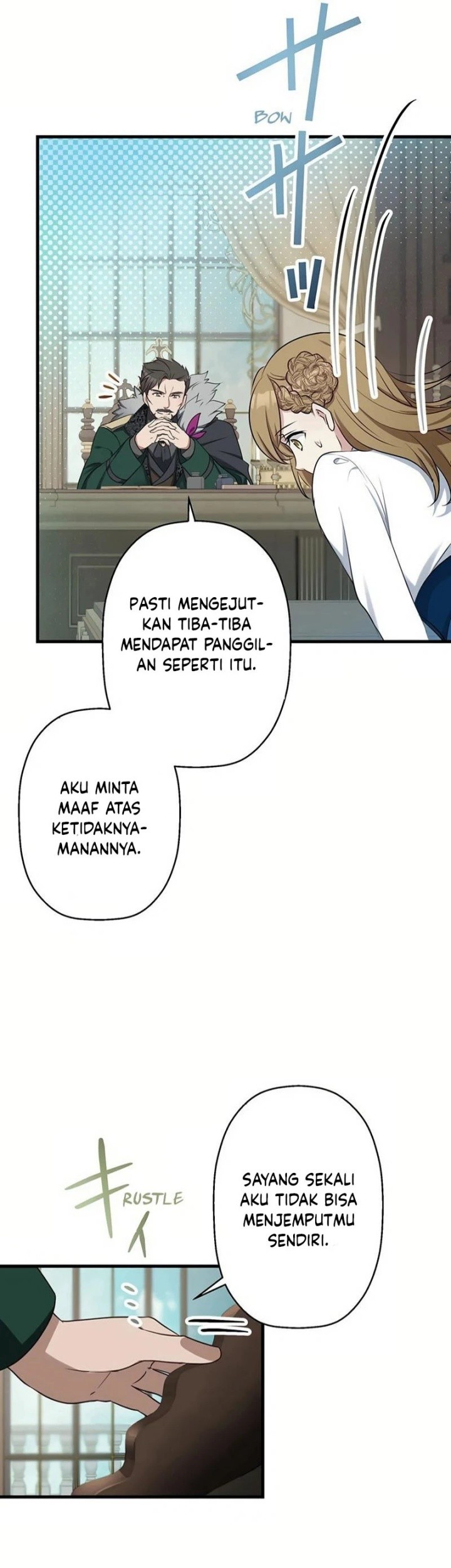 I Will Break Ties With the Harmful Sister Chapter 9 - halaman 46