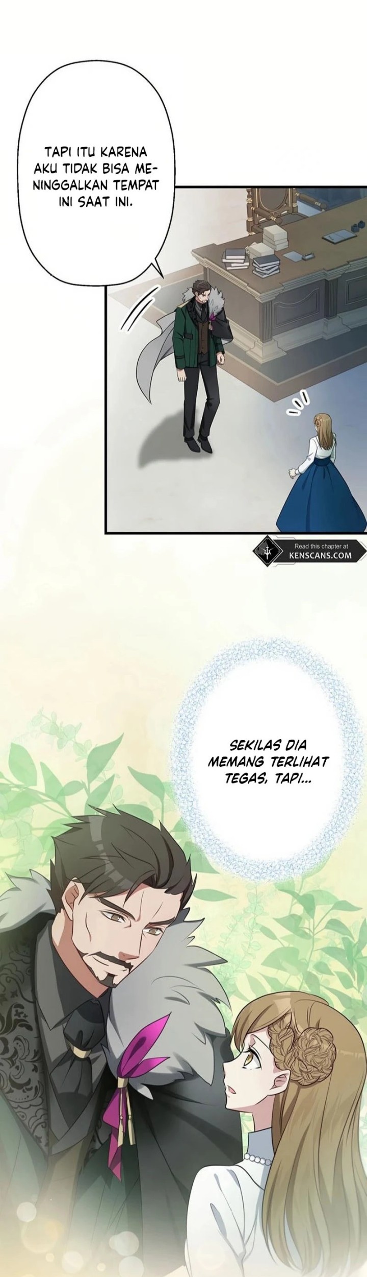 I Will Break Ties With the Harmful Sister Chapter 9 - halaman 47