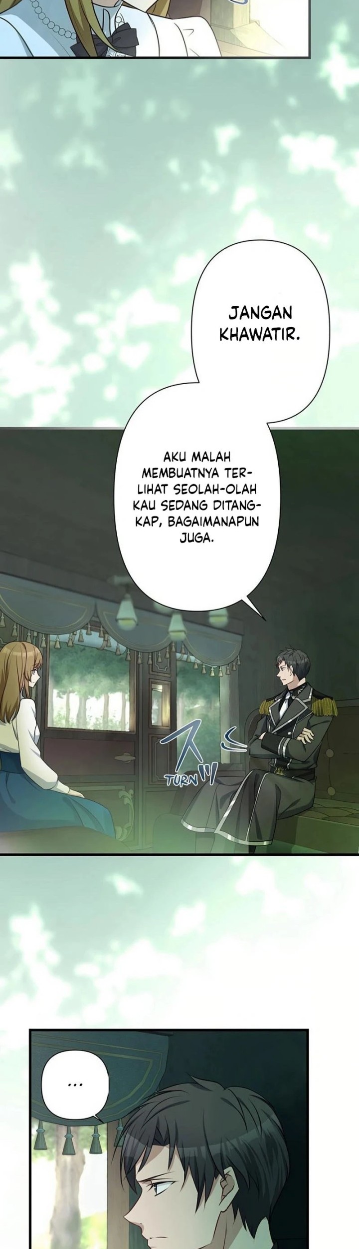 I Will Break Ties With the Harmful Sister Chapter 9 - halaman 5