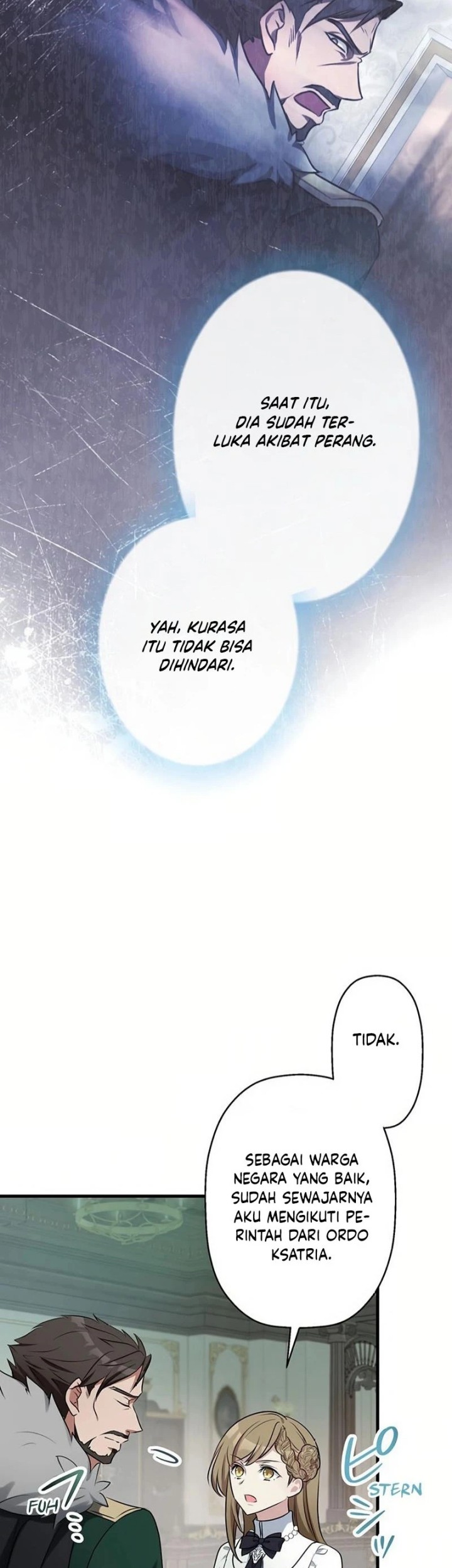 I Will Break Ties With the Harmful Sister Chapter 9 - halaman 50