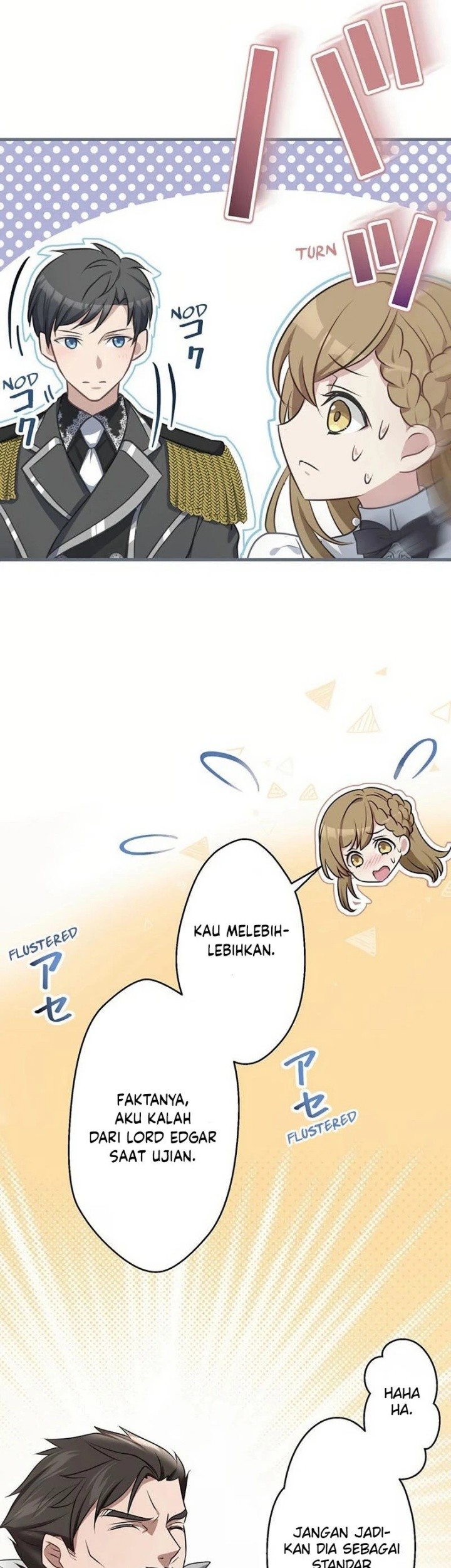 I Will Break Ties With the Harmful Sister Chapter 9 - halaman 54