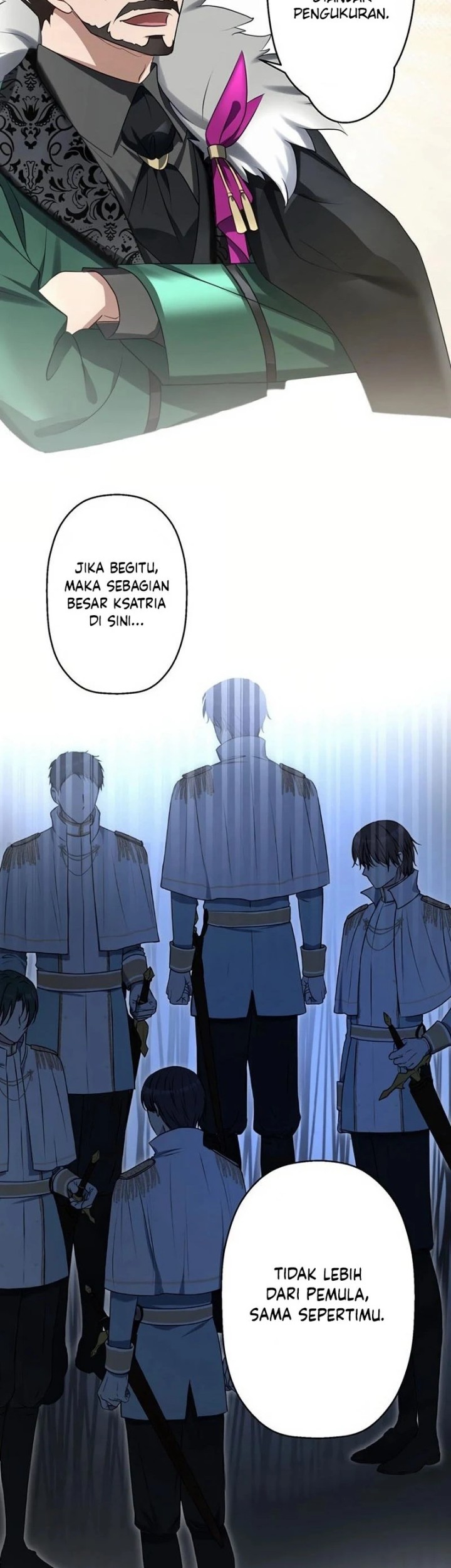 I Will Break Ties With the Harmful Sister Chapter 9 - halaman 55