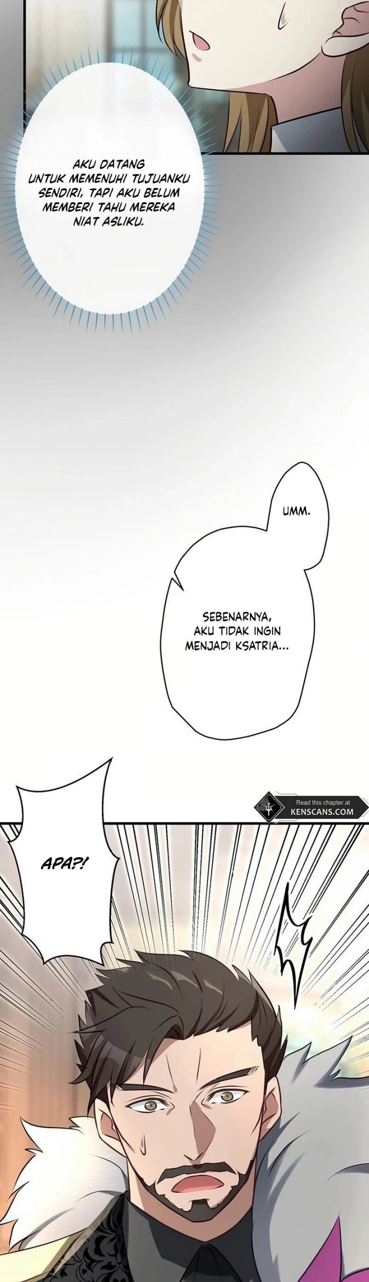 I Will Break Ties With the Harmful Sister Chapter 9 - halaman 58