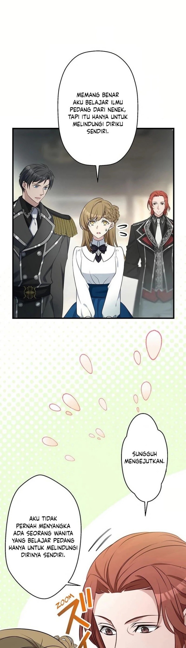 I Will Break Ties With the Harmful Sister Chapter 9 - halaman 60