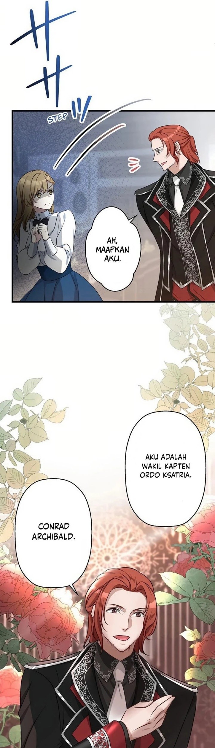 I Will Break Ties With the Harmful Sister Chapter 9 - halaman 62