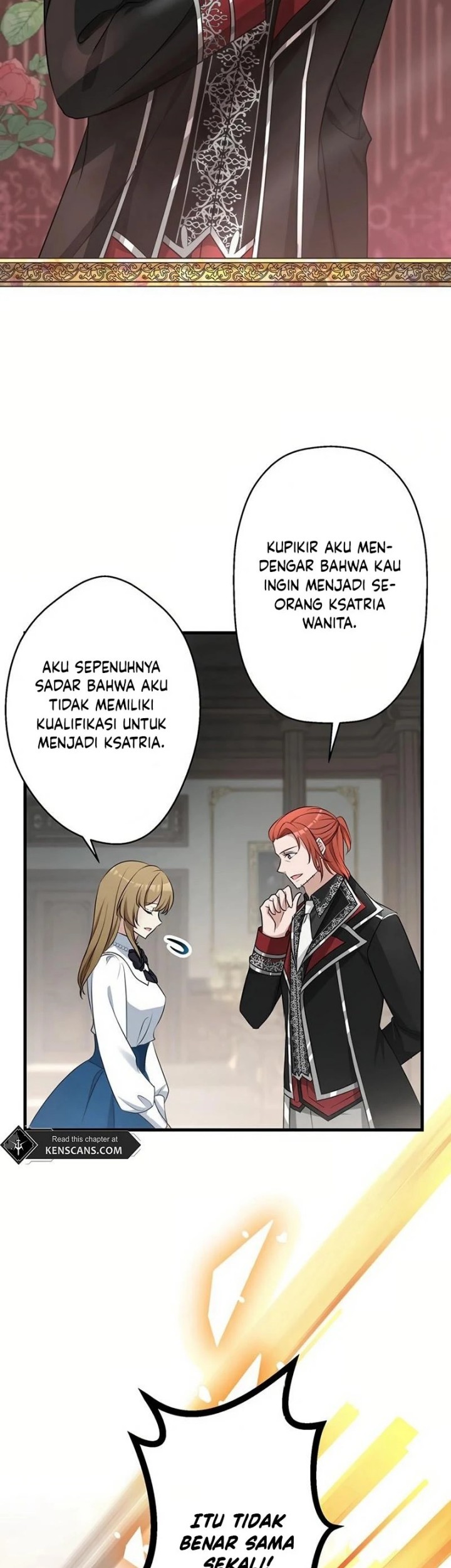 I Will Break Ties With the Harmful Sister Chapter 9 - halaman 63