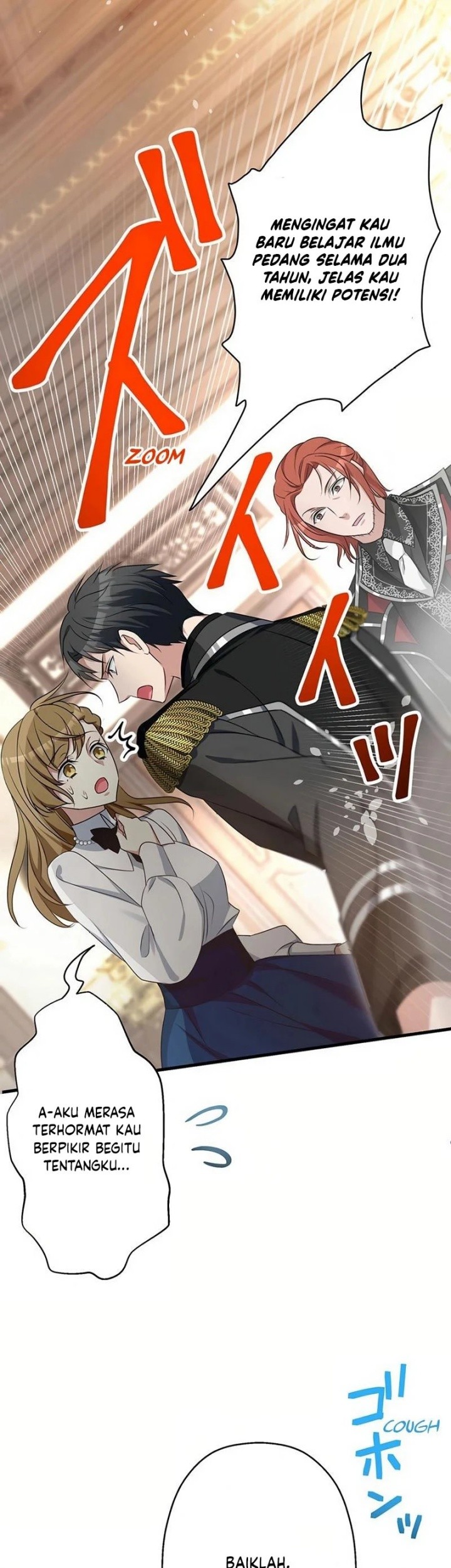 I Will Break Ties With the Harmful Sister Chapter 9 - halaman 65