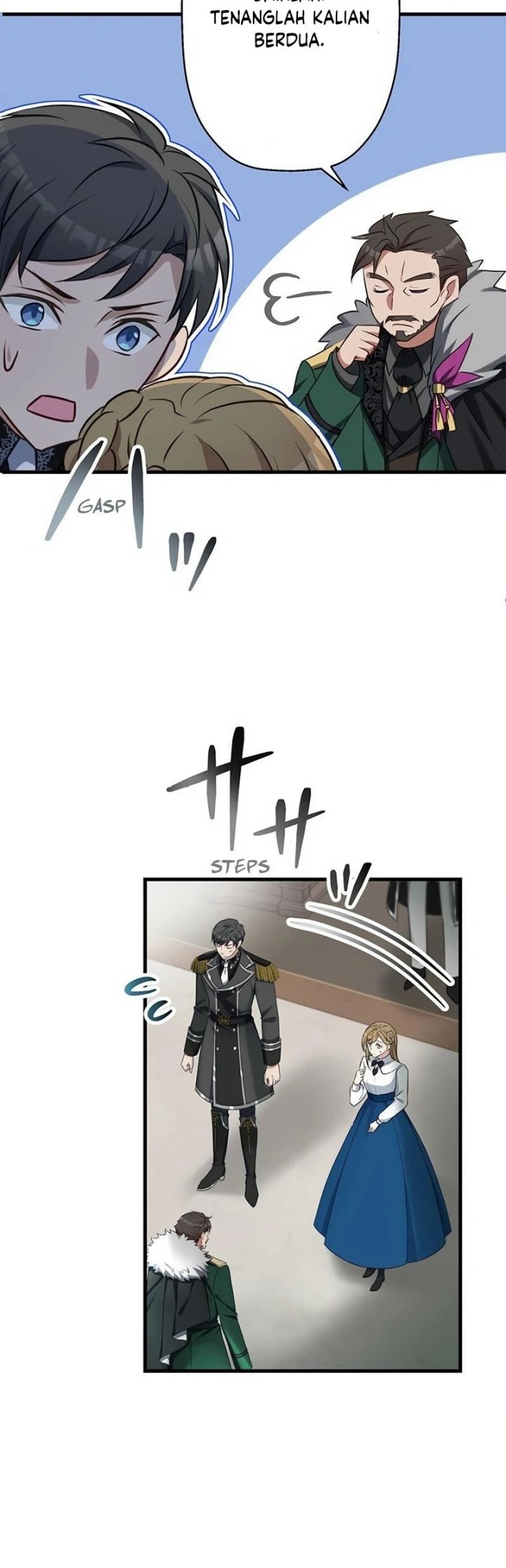 I Will Break Ties With the Harmful Sister Chapter 9 - halaman 66