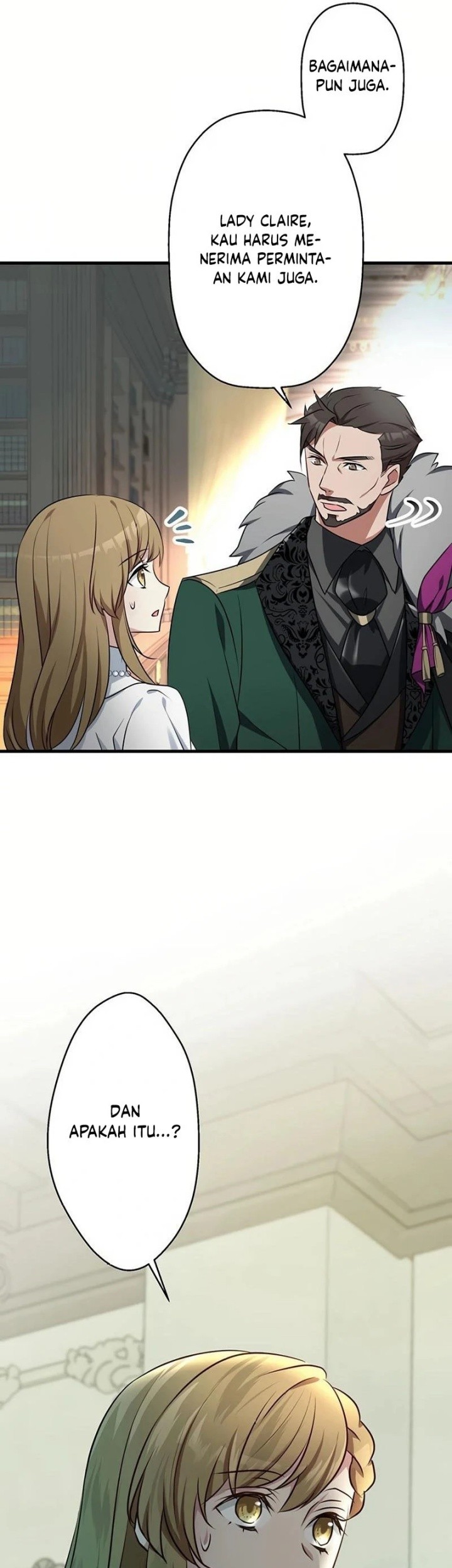 I Will Break Ties With the Harmful Sister Chapter 9 - halaman 67