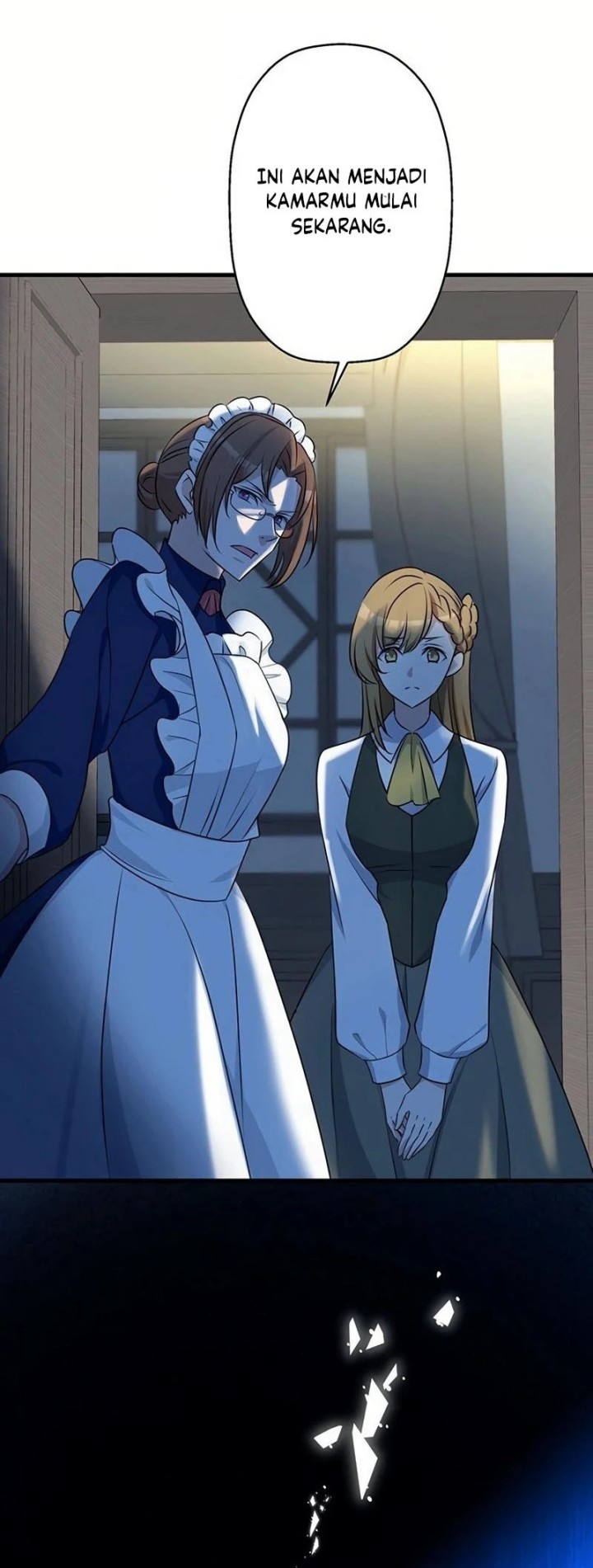 I Will Break Ties With the Harmful Sister Chapter 9 - halaman 73