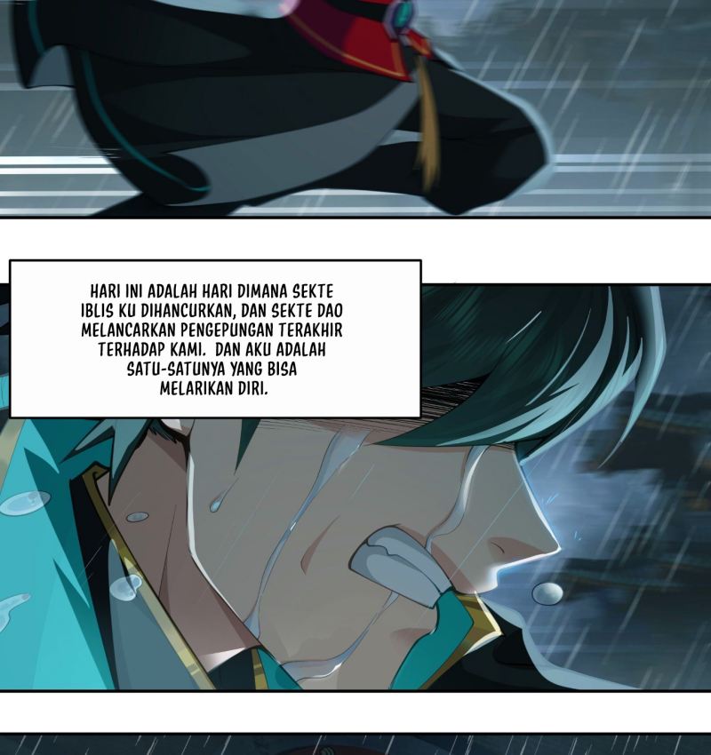 I Will Bury The Gods Chapter 1 - halaman 15