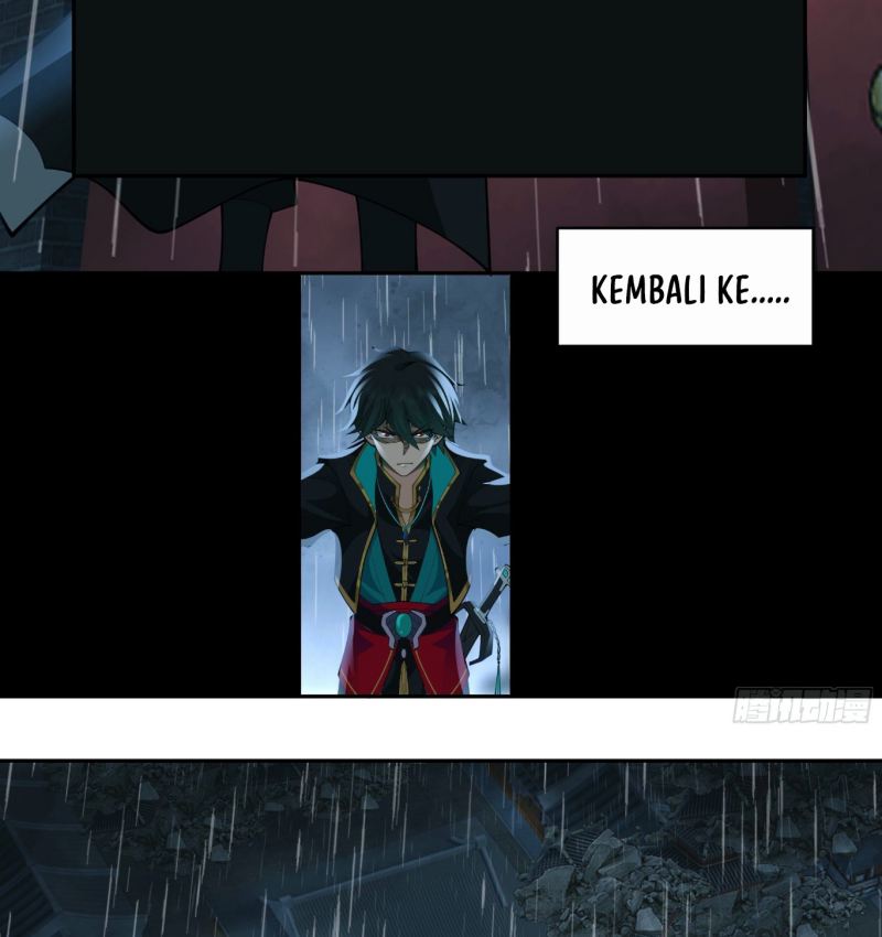 I Will Bury The Gods Chapter 1 - halaman 19