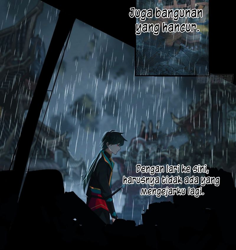 I Will Bury The Gods Chapter 1 - halaman 23