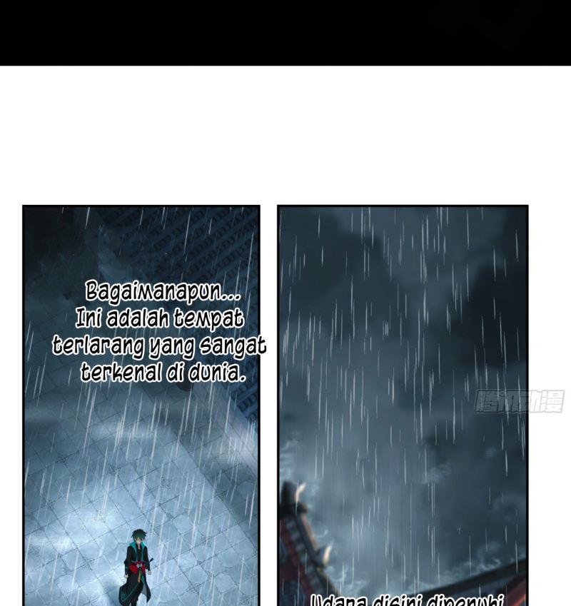 I Will Bury The Gods Chapter 1 - halaman 24