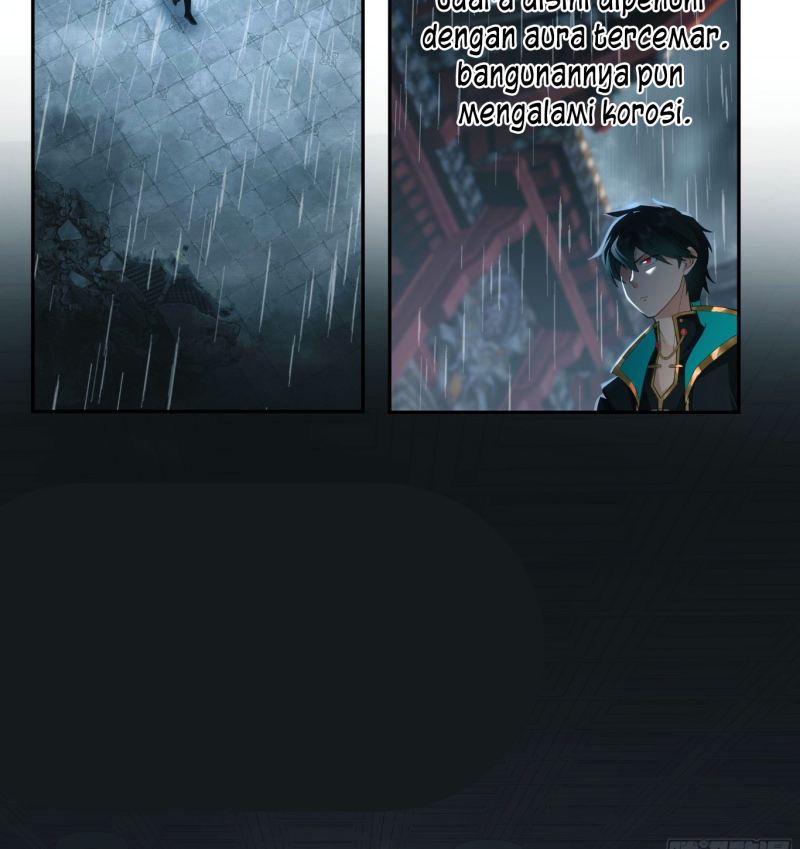 I Will Bury The Gods Chapter 1 - halaman 25
