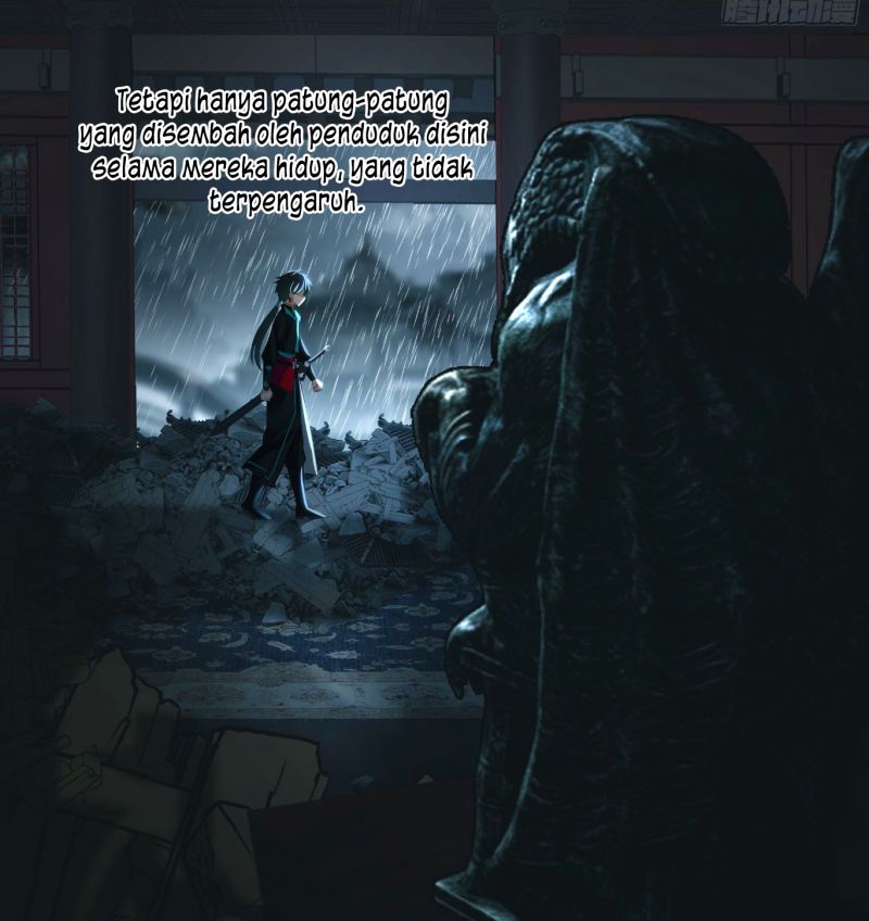 I Will Bury The Gods Chapter 1 - halaman 26