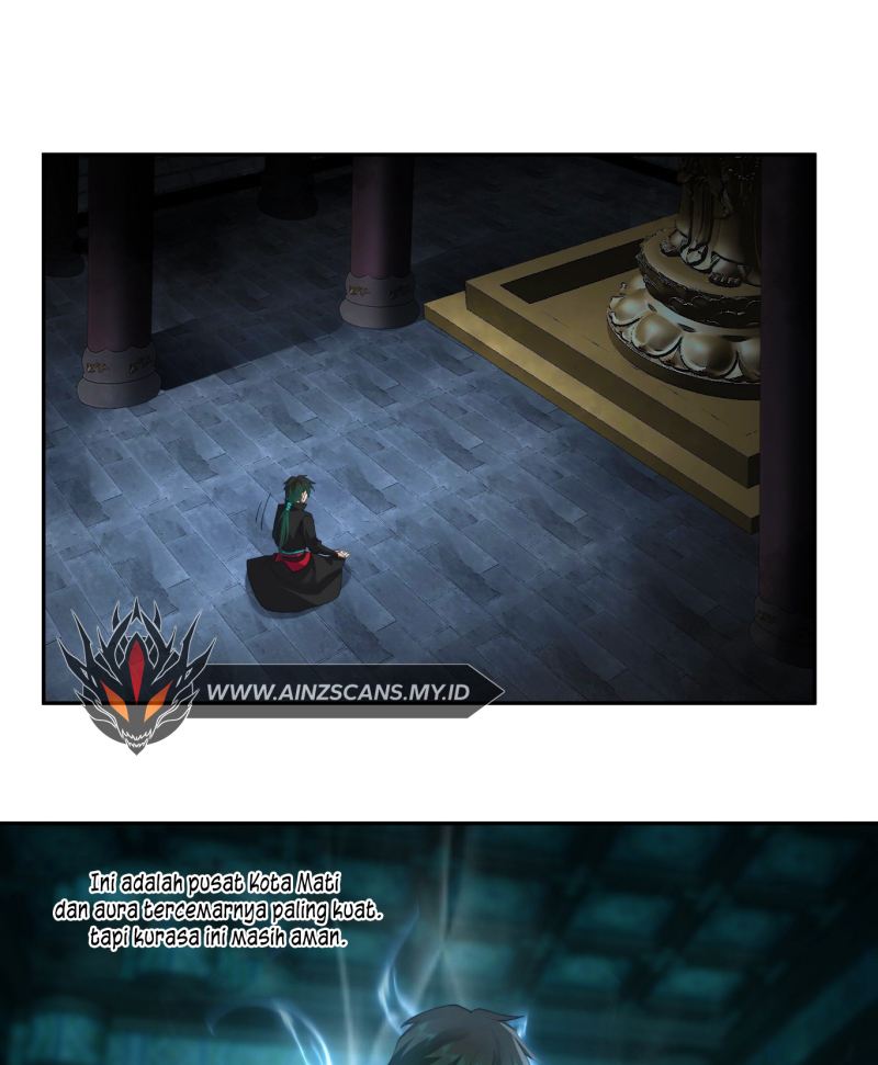 I Will Bury The Gods Chapter 1 - halaman 32