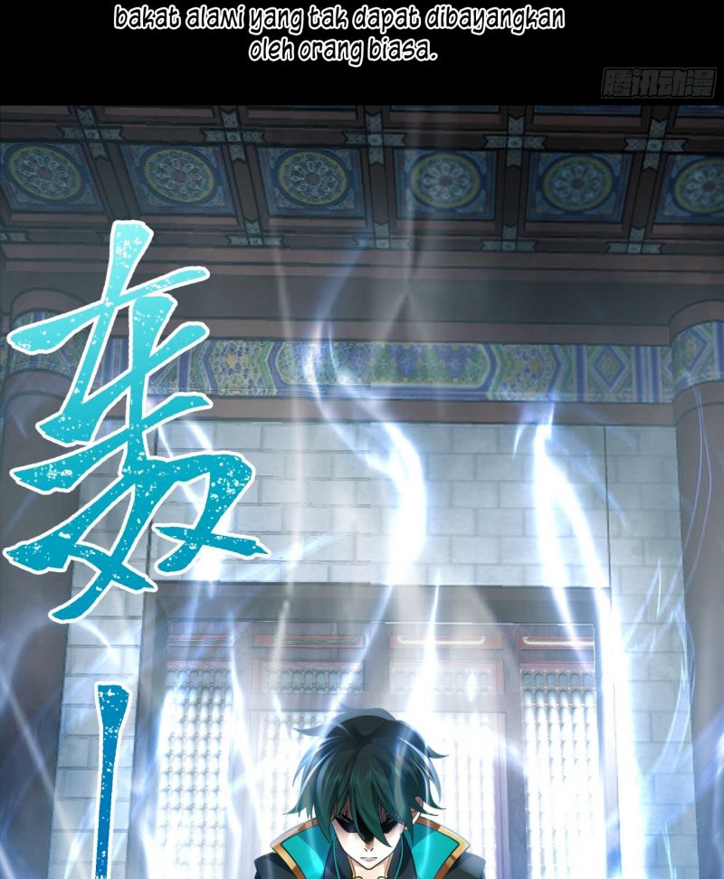 I Will Bury The Gods Chapter 1 - halaman 36