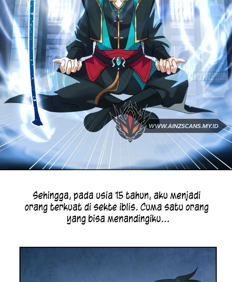 I Will Bury The Gods Chapter 1 - halaman 37