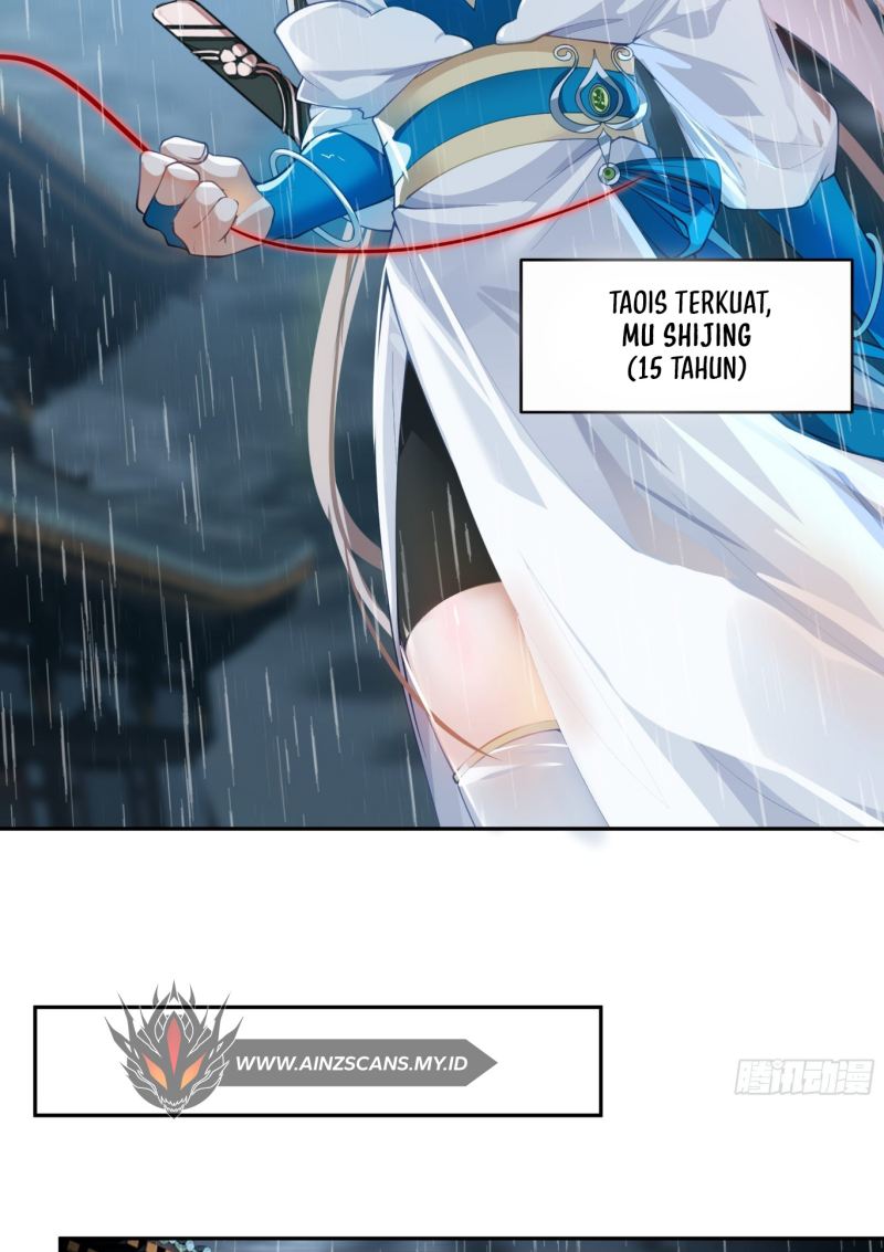 I Will Bury The Gods Chapter 1 - halaman 43