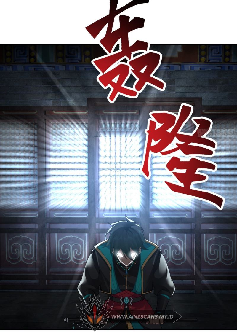 I Will Bury The Gods Chapter 1 - halaman 46
