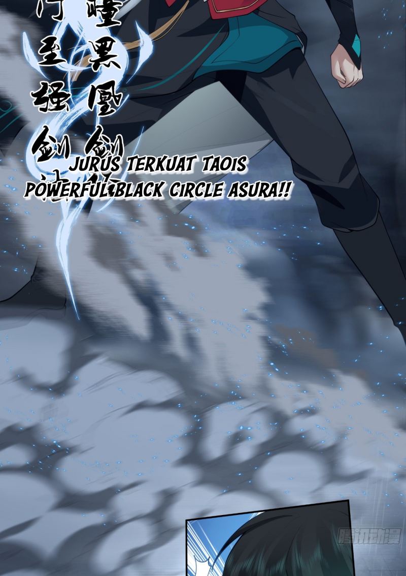 I Will Bury The Gods Chapter 1 - halaman 50