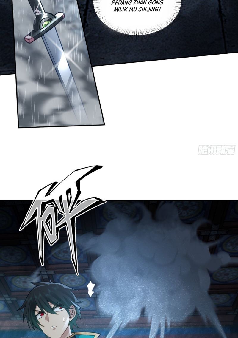 I Will Bury The Gods Chapter 1 - halaman 52