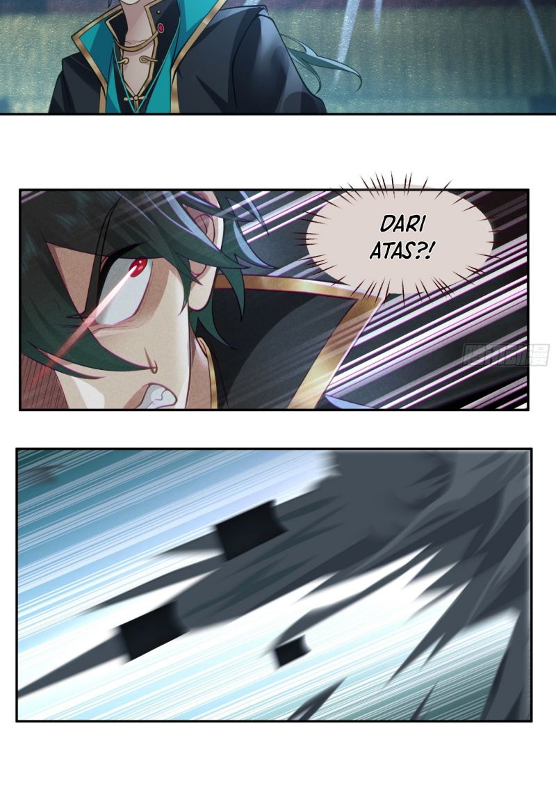 I Will Bury The Gods Chapter 1 - halaman 53
