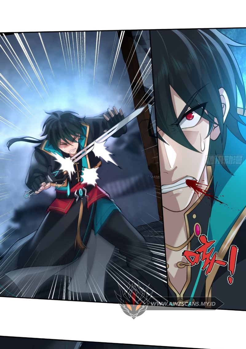I Will Bury The Gods Chapter 1 - halaman 54