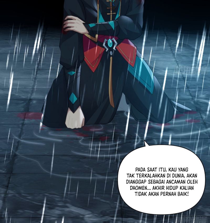 I Will Bury The Gods Chapter 1 - halaman 68
