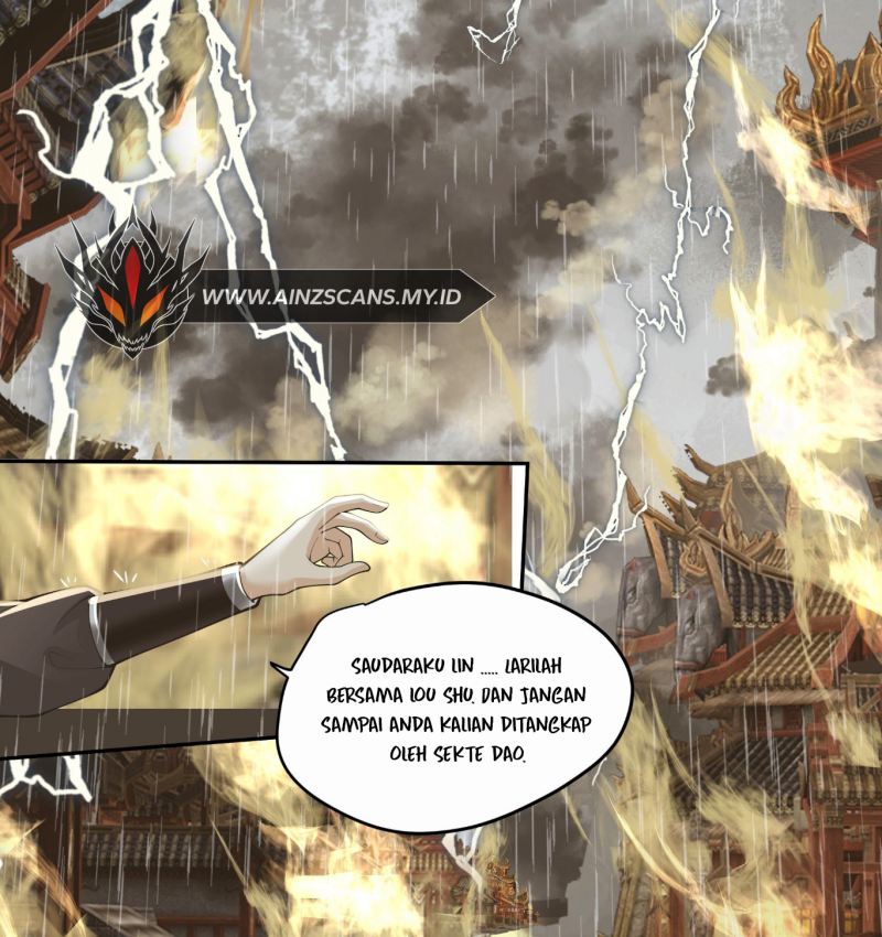 I Will Bury The Gods Chapter 1 - halaman 7