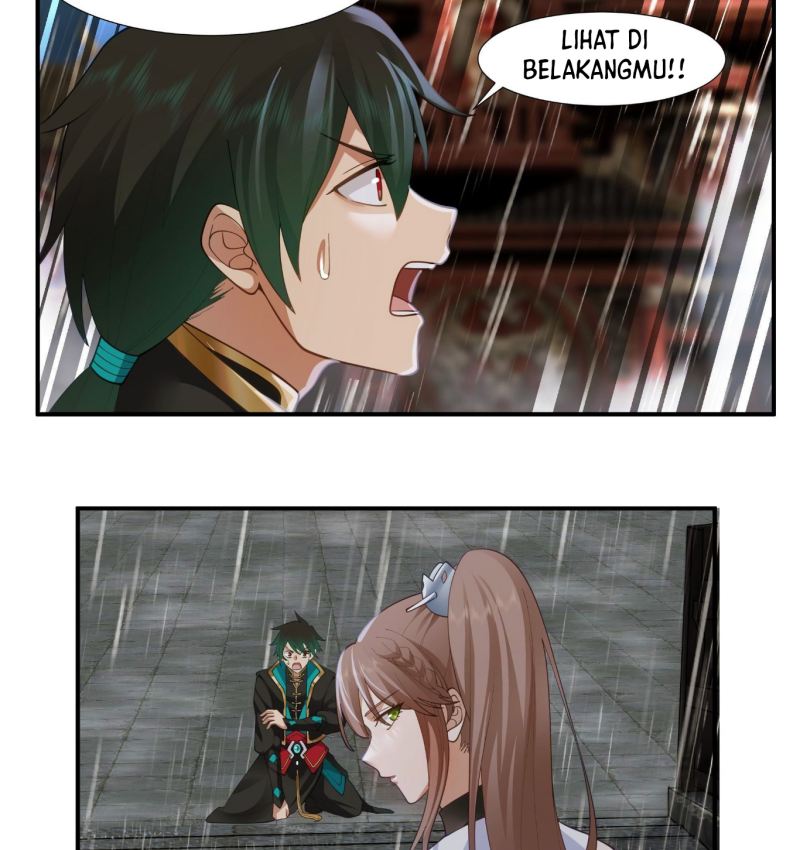I Will Bury The Gods Chapter 1 - halaman 74